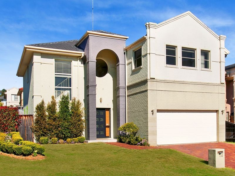 20 Government Farm Crescent, Castle Hill NSW 2154