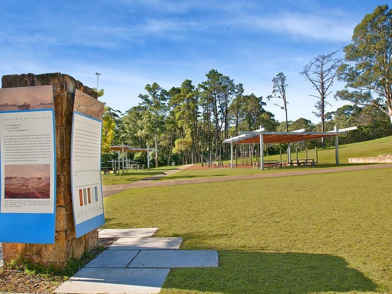 20 Government Farm Crescent, Castle Hill NSW 2154