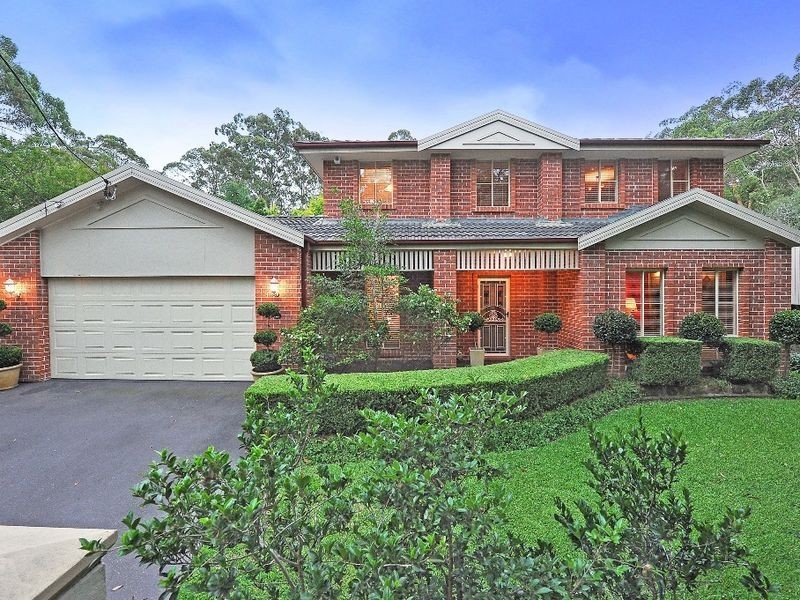 4 Eldon Lane, Beecroft NSW 2119