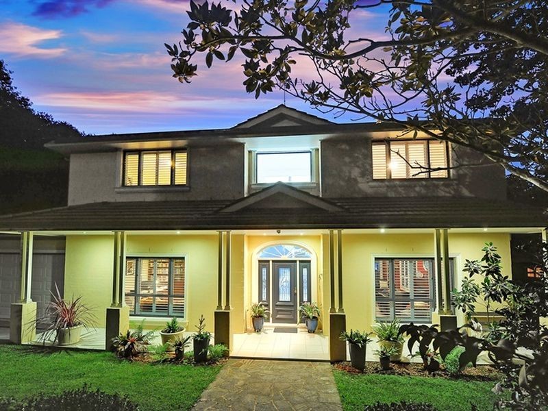 1 Day Road, Cheltenham NSW 2119