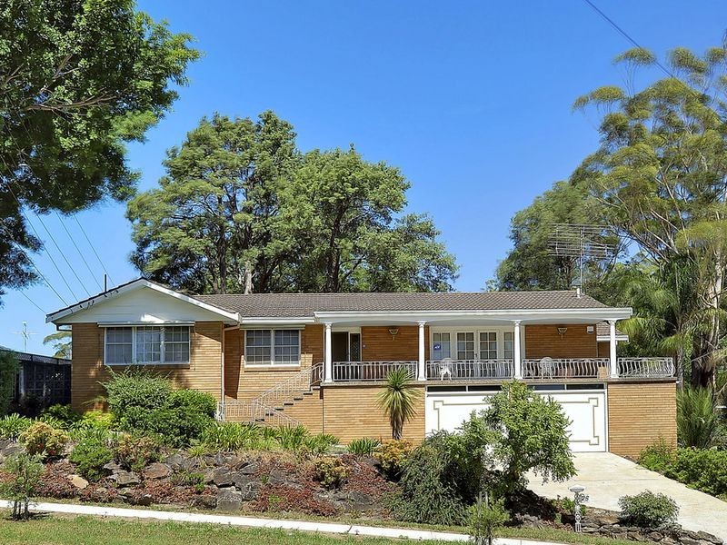 25 Orange Grove, Castle Hill NSW 2154