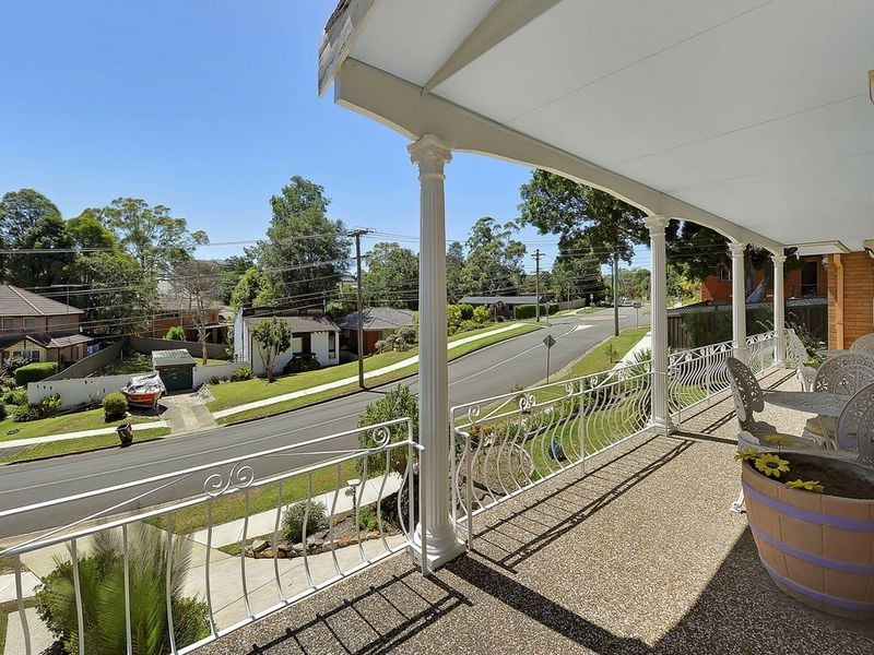25 Orange Grove, Castle Hill NSW 2154