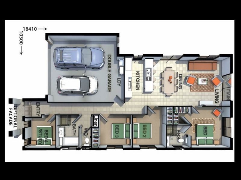 Lot 404-DH Expectation Lane The Image, Nambour QLD 4560