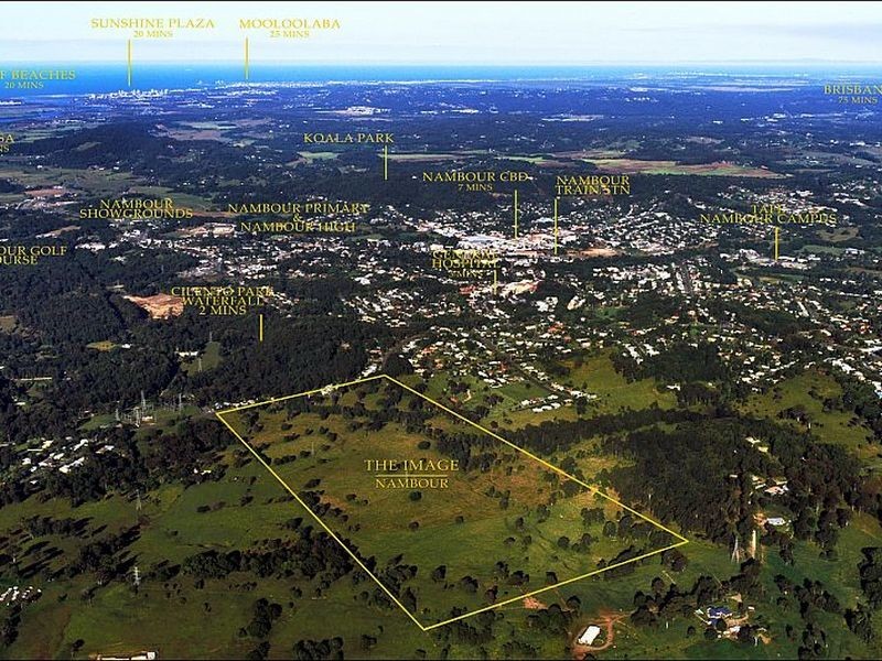 Lot 418-DH Expectation Lane The Image, Nambour QLD 4560