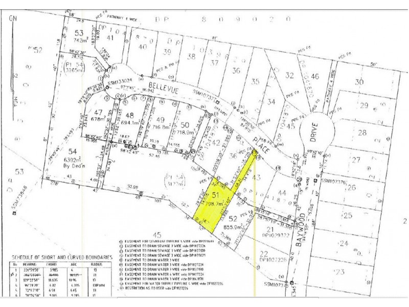 6 Bellevue Place, Hallidays Point NSW 2430 Floorplan