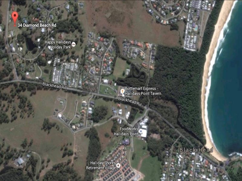 34 Diamond Beach Road, Hallidays Point NSW 2430