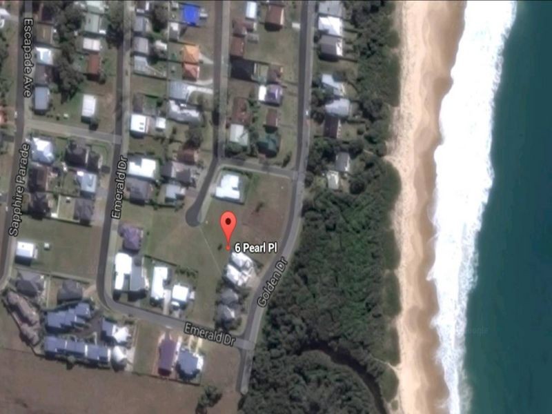 6 Pearl Place, Diamond Beach NSW 2430