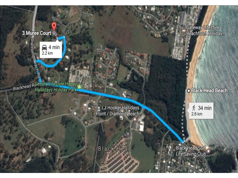 3 Muree Court, Hallidays Point NSW 2430