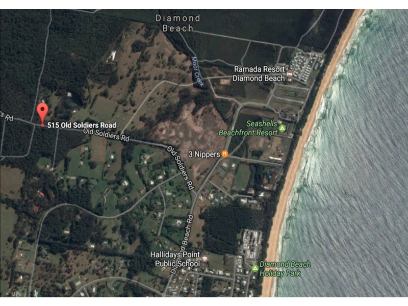 Diamond Beach NSW 2430
