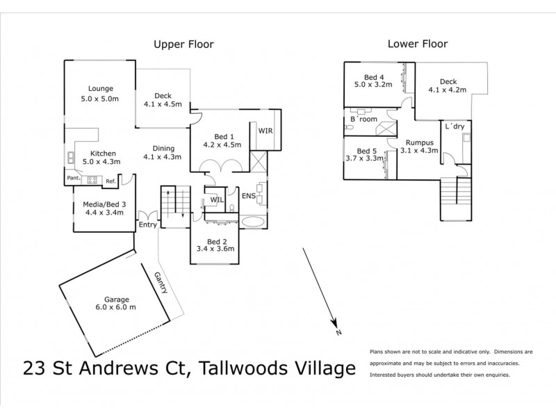 23 St Andrews Court, Tallwoods Village NSW 2430