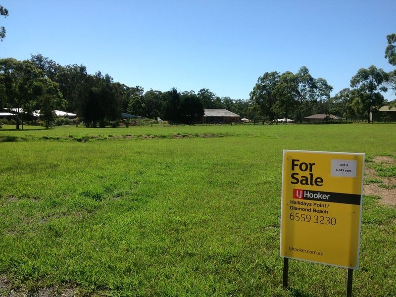 Lot 4/12 Pacific View Drive, Hallidays Point NSW 2430