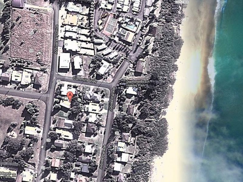 37A Anniversary Drive, Diamond Beach NSW 2430