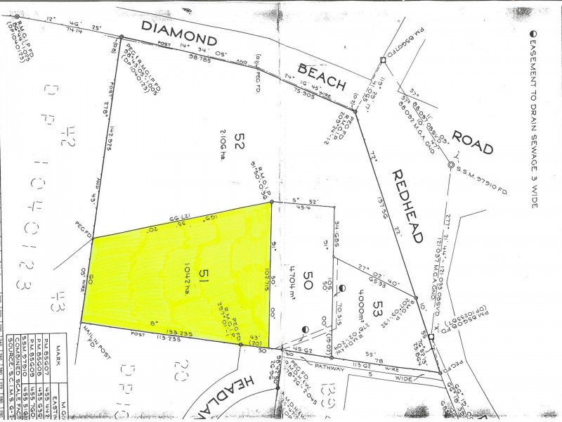 Lot 51 Headland Drive, Hallidays Point NSW 2430