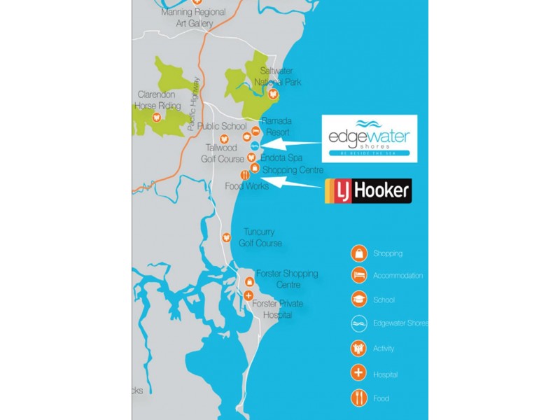 Lot Proposed Lot 6/310-314 Diamond Beach Road, Diamond Beach NSW 2430