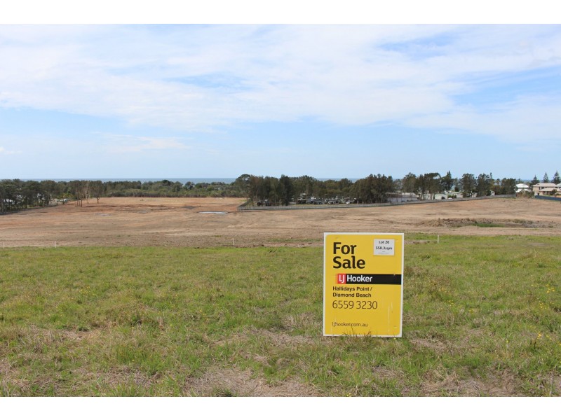 Lot Proposed Lot 20/310-314 Diamond Beach Road, Diamond Beach NSW 2430
