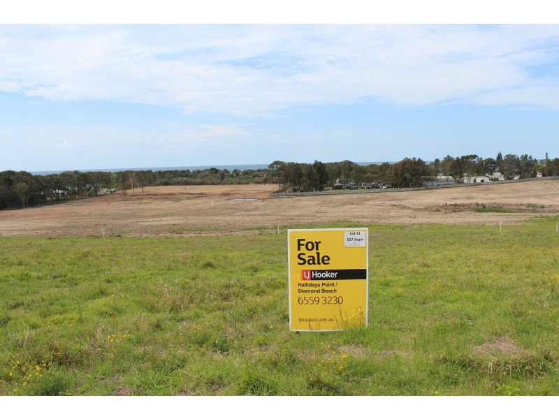 Lot Proposed Lot 21/310-314 Diamond Beach Road, Diamond Beach NSW 2430