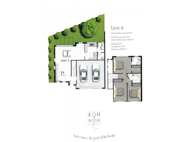 4/33-37 Emerald Drive, Diamond Beach NSW 2430