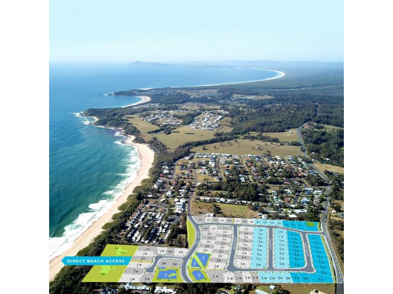 Proposed Lot 34/310 Diamond Beach Road, Diamond Beach NSW 2430