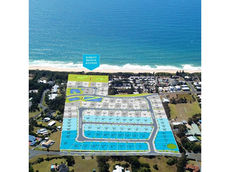 Proposed Lot 34/310 Diamond Beach Road, Diamond Beach NSW 2430