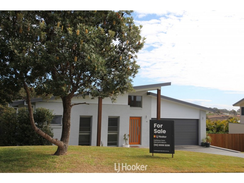 14 Torquay Circuit, Red Head NSW 2430