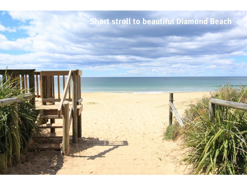 4 Fantail Rise, Diamond Beach NSW 2430