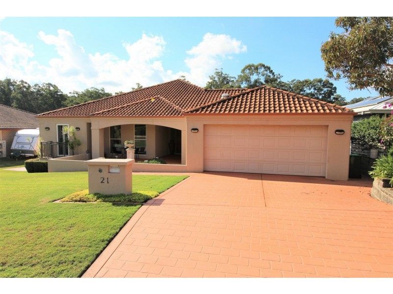 21 Grangewood Avenue, Tallwoods Village NSW 2430