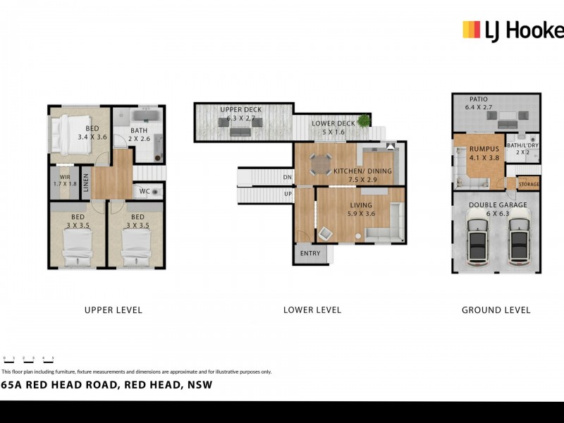 65a Redhead Road, Hallidays Point NSW 2430