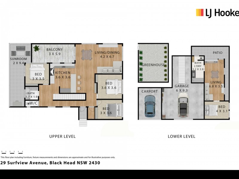 29 Surfview Ave, Black Head NSW 2430