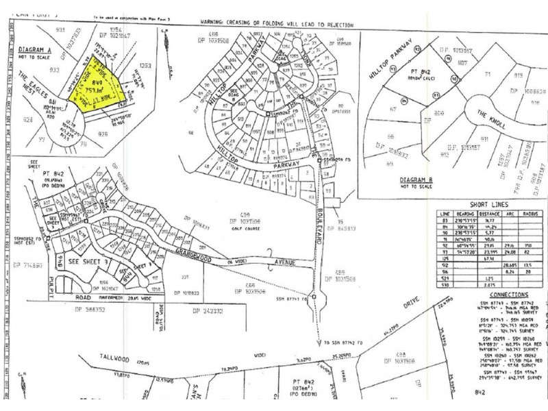 6 The Eagles Nest, Tallwoods Village NSW 2430 Floorplan