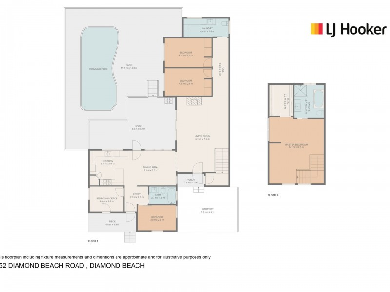 252 Diamond Beach Rd, Diamond Beach NSW 2430