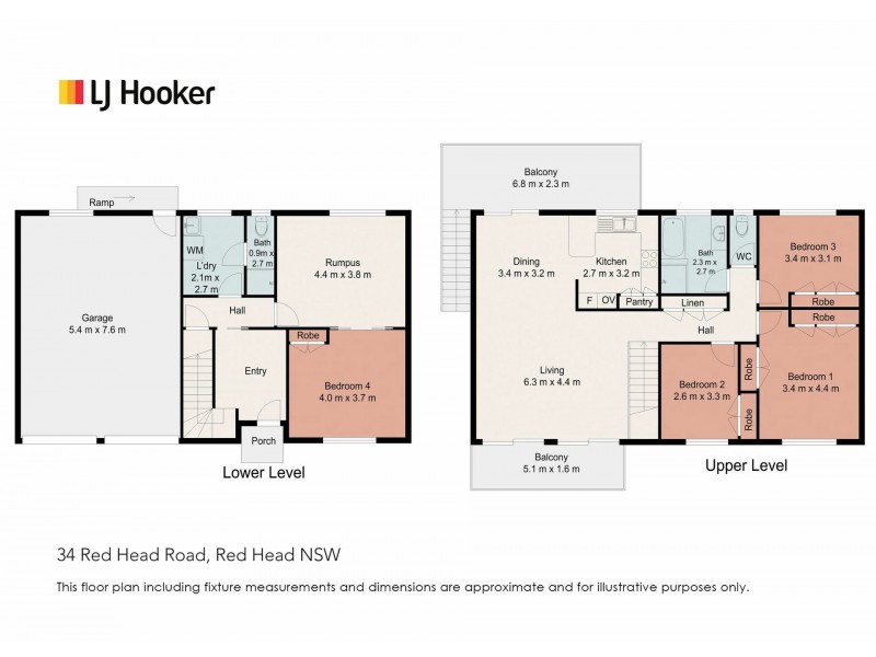 34 Redhead Road, Red Head NSW 2430