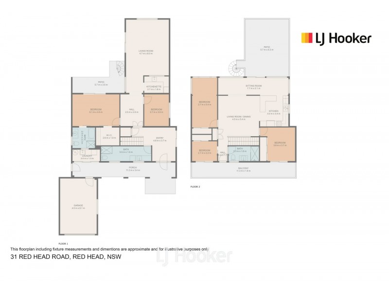 31 Red Head Road, Red Head NSW 2430