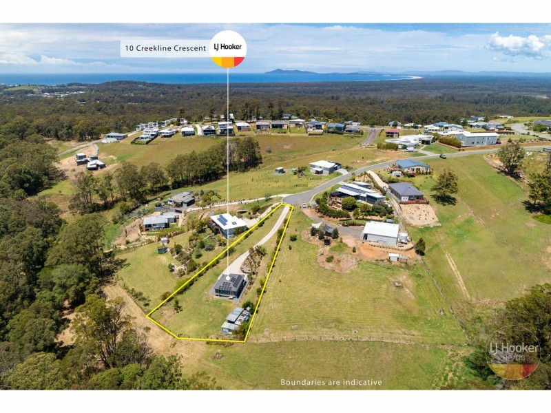 10 Creekline Crescent, Tallwoods Village NSW 2430