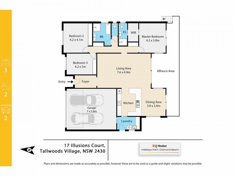 17 Illusions Court, Tallwoods Village NSW 2430