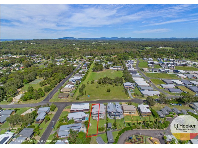 43 Anniversary Drive, Diamond Beach NSW 2430