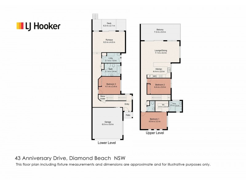 43 Anniversary Drive, Diamond Beach NSW 2430