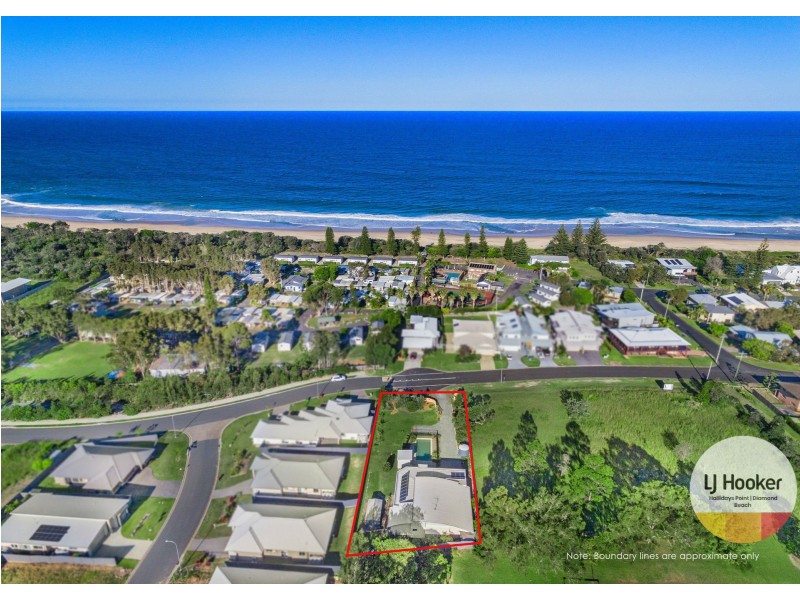 70 Anniversary Drive, Diamond Beach NSW 2430