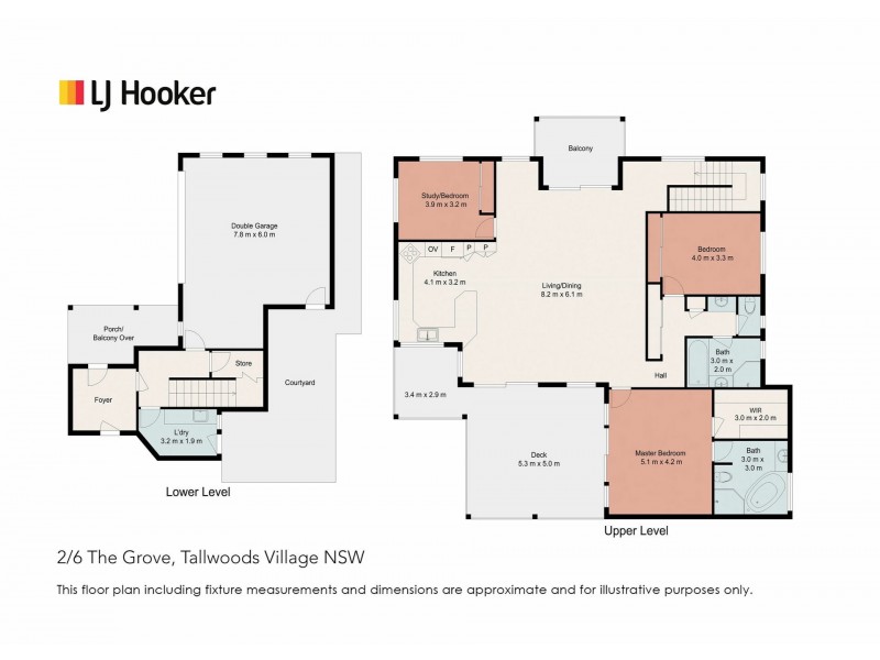 2/6 The Grove, Tallwoods Village NSW 2430