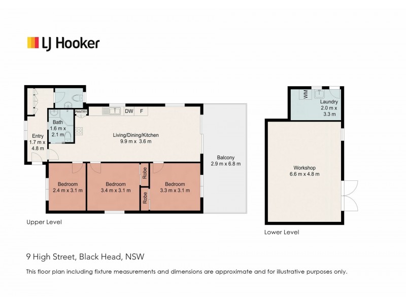 9 High Street, Black Head NSW 2430