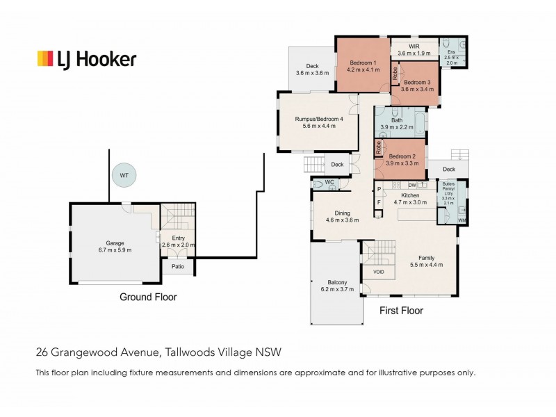 26 Grangewood Avenue, Tallwoods Village NSW 2430