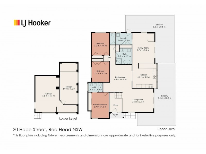 20 Hope Street, Red Head NSW 2430