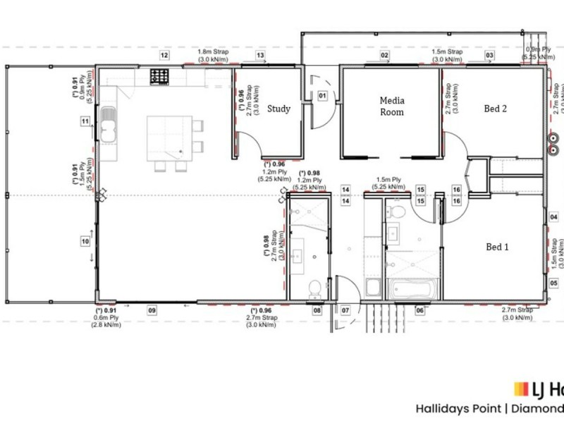 16 Barrington Crescent, Tallwoods Village NSW 2430
