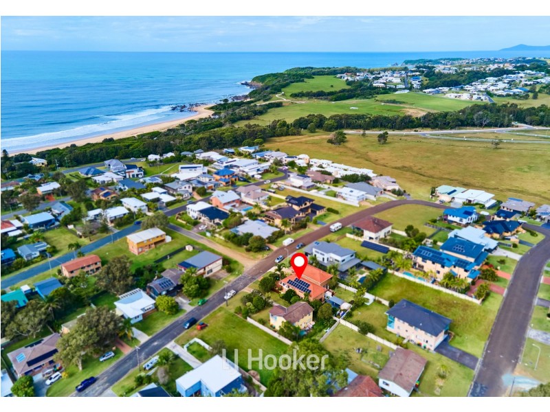 19 Escapade Avenue, Diamond Beach NSW 2430
