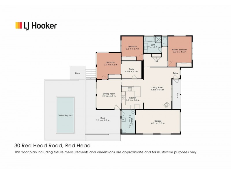 30 Red Head Road, Red Head NSW 2430