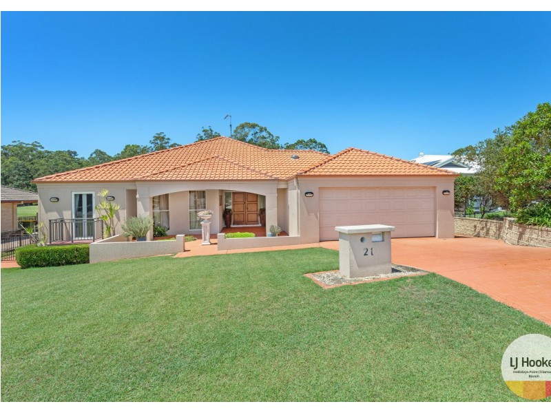21 Grangewood Avenue, Tallwoods Village NSW 2430