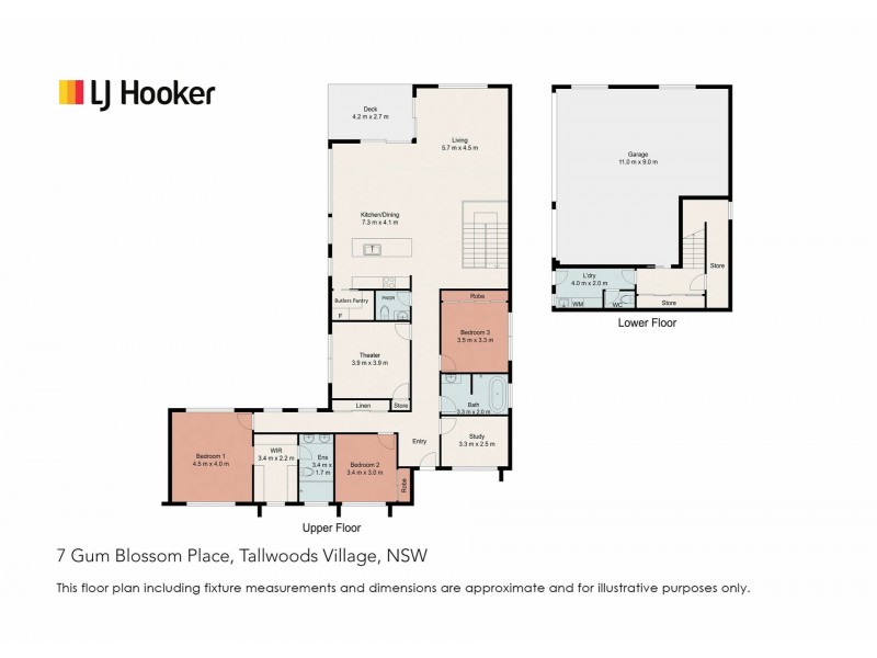7 Gum Blossom Place, Tallwoods Village NSW 2430