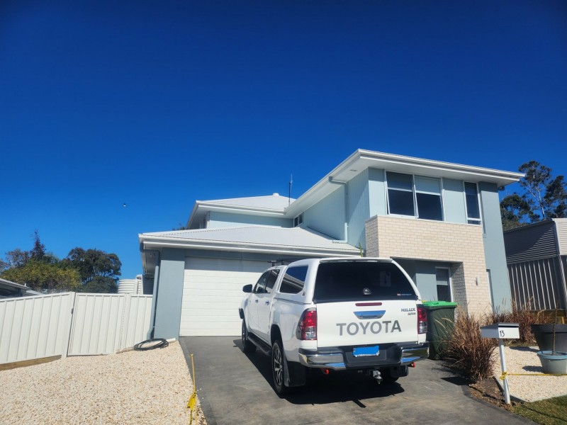 13 Fantail Rise, Diamond Beach NSW 2430