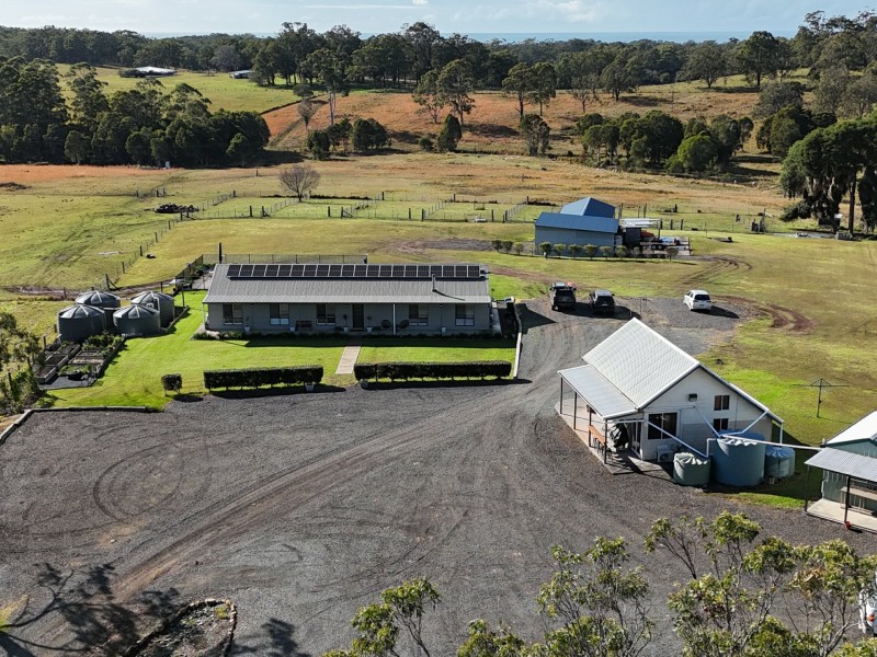 414 Tallwood Drive, Rainbow Flat NSW 2430