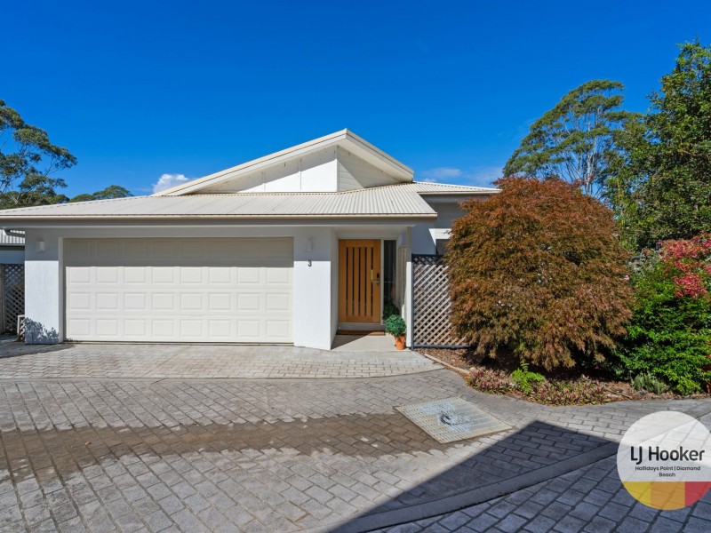 3/17 The Boulevard, Tallwoods Village NSW 2430