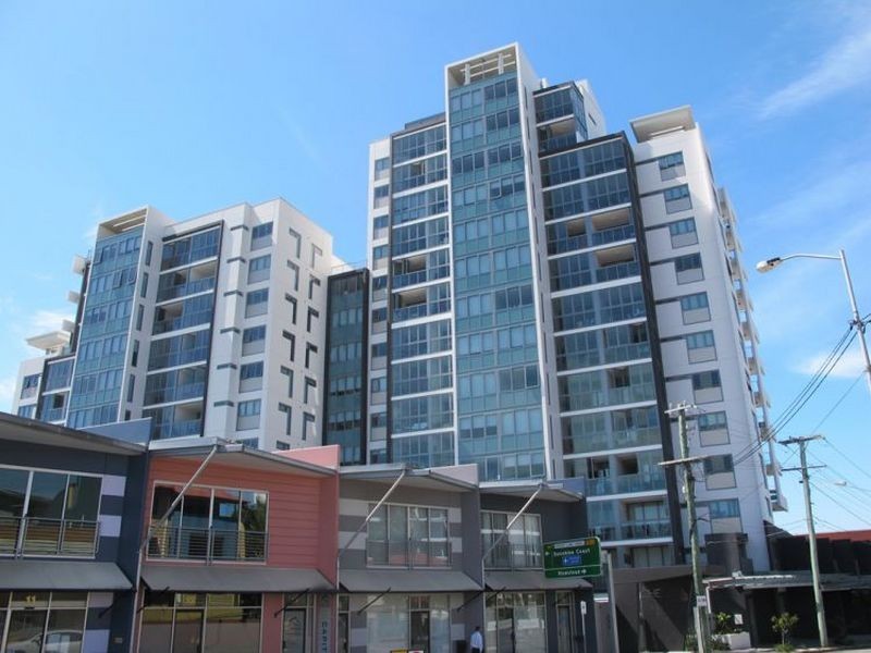 1009/16 Hamilton PL, Bowen Hills QLD 4006
